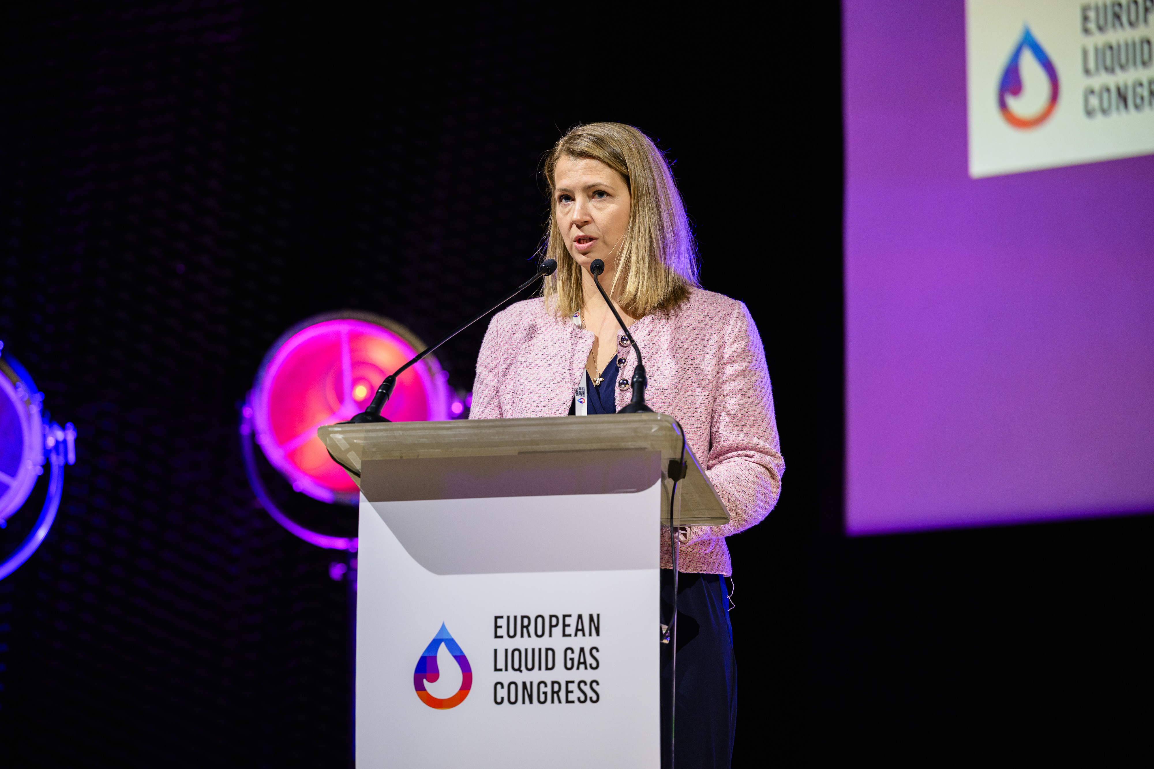 Highlights from the European Liquid Gas Congress 2025 - theSTAGE and theFORUM