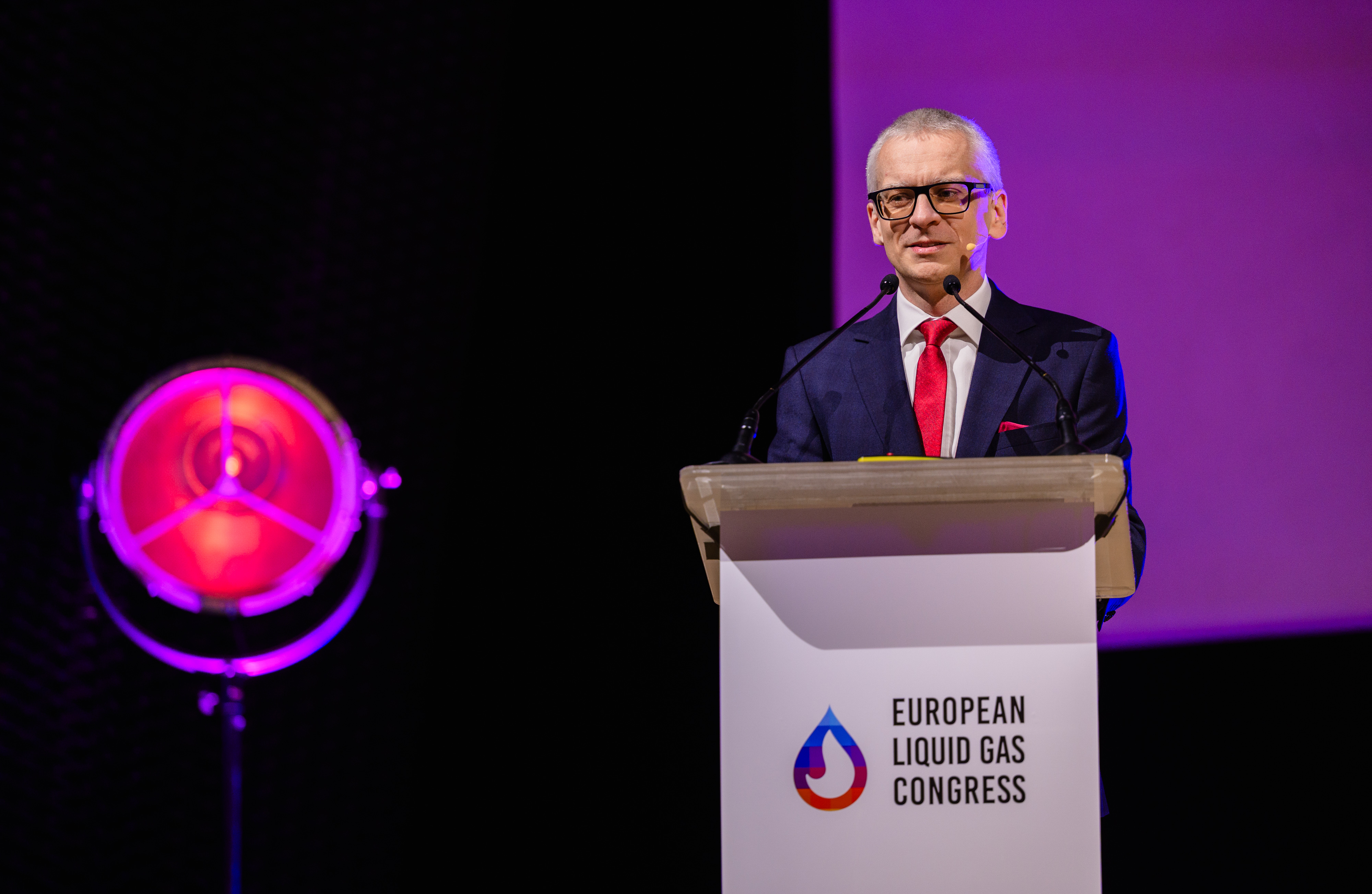 Highlights from the European Liquid Gas Congress 2025 - theSTAGE and theFORUM