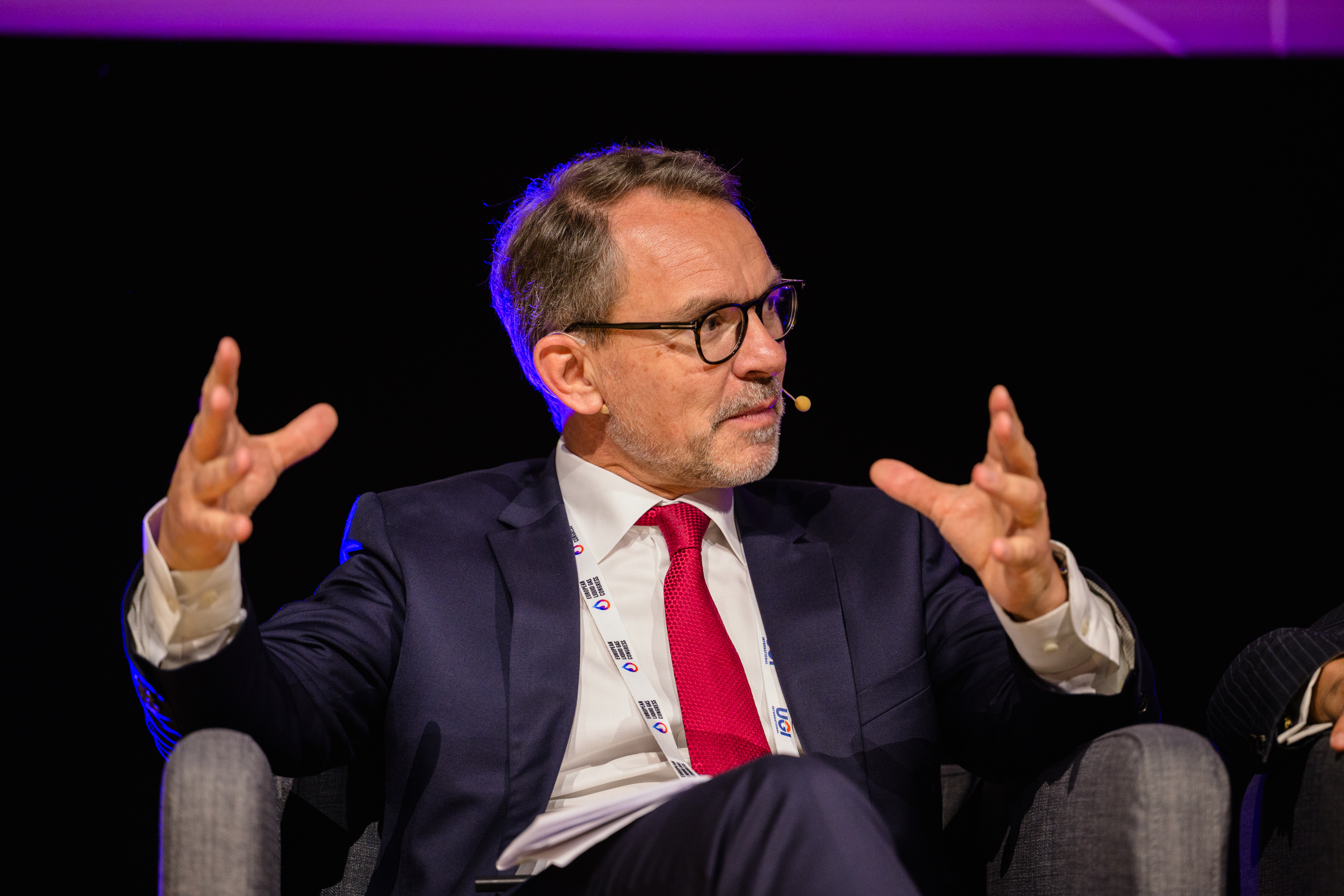 Highlights from the European Liquid Gas Congress 2025 - theSTAGE and theFORUM