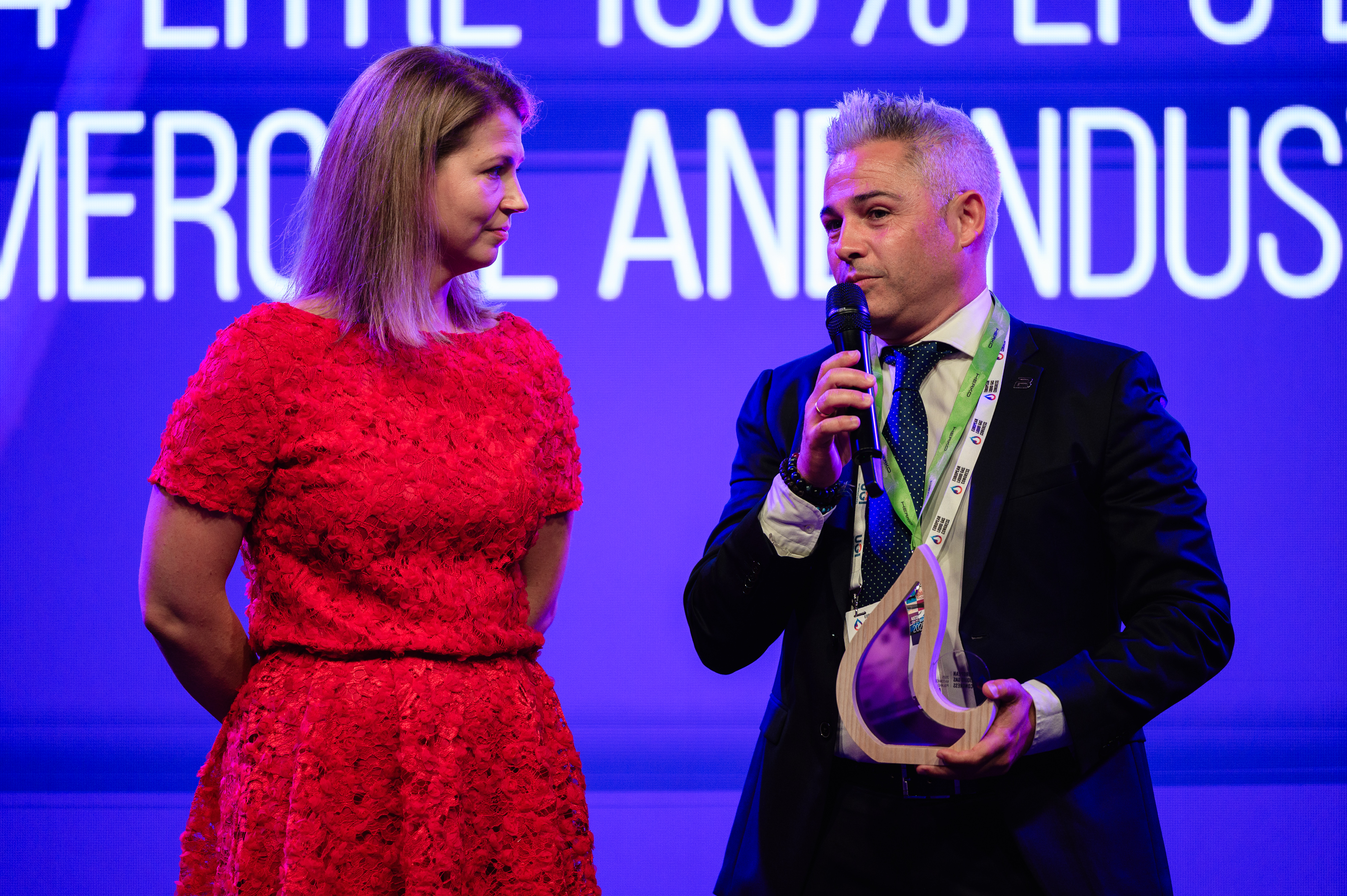 Celebrating Excellence at ELGC 2025 - Spotlight on theAWARDS